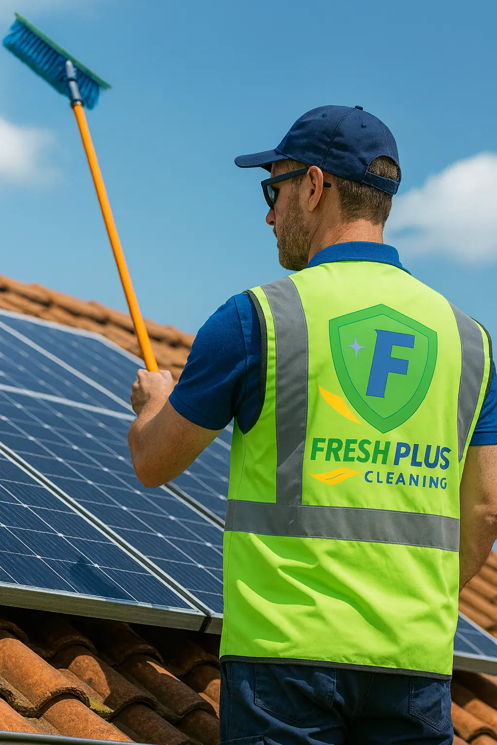 Solar Panel Cleaning: Boost Your Energy Efficiency by 25%